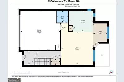 157 Allentown Way, Macon, GA 31216 - Photo 20