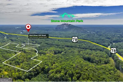 1542 Silver Hill Road, Stone Mountain, GA 30087 - Photo 1