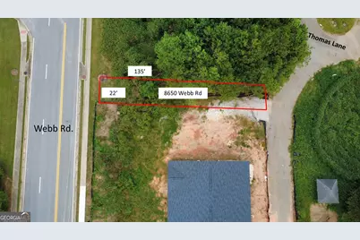 8650 Webb Road, Riverdale, GA 30274 - Photo 1
