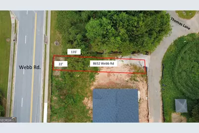 8652 Webb Road, Riverdale, GA 30274 - Photo 1