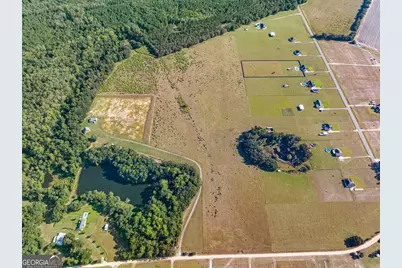 0 Shearouse Landing Road #LOT 3, Brooklet, GA 30415 - Photo 2