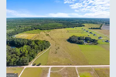 0 Shearouse Landing Road #LOT 3, Brooklet, GA 30415 - Photo 4