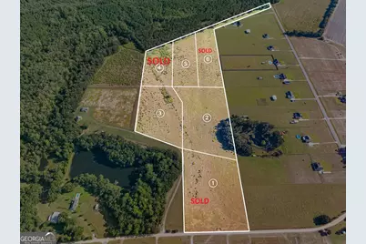 0 Shearouse Landing Road #LOT 5, Brooklet, GA 30415 - Photo 1