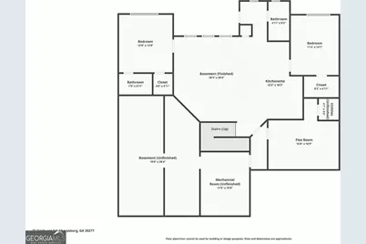 73 Oakhurst Trail, Sharpsburg, GA 30277 - Photo 8