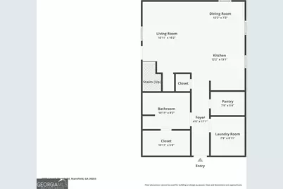 1060 Sewell Church Road, Mansfield, GA 30055 - Photo 46