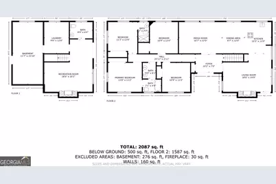 3946 Flakes Mill Road, Decatur, GA 30034 - Photo 28