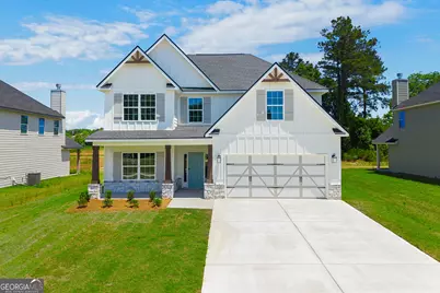 5393 Felles Way, Forsyth, GA 31029 - Photo 2