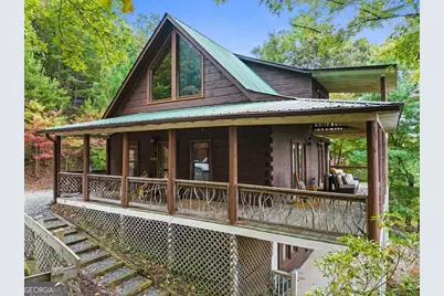 100 Wintermute Drive, Mineral Bluff, GA 30559 - Photo 10