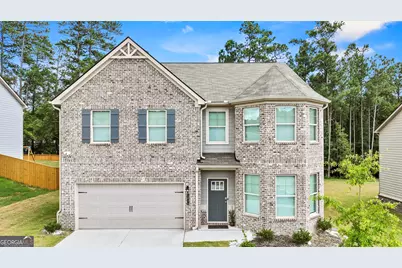 1025 Lakehaven Lane, Loganville, GA 30052 - Photo 1