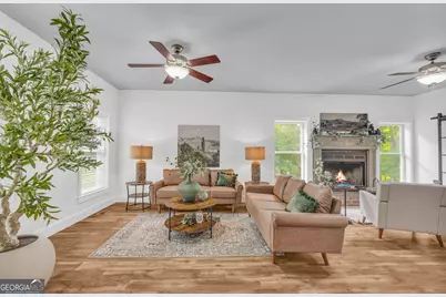 599 Double Branch Road, Danielsville, GA 30633 - Photo 2