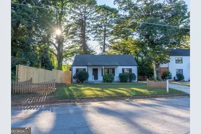 1809 Ellington Street, Decatur, GA 30032 - Photo 1