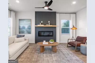 11538 Kimberly Way #LOT 38, Hampton, GA 30228 - Photo 8