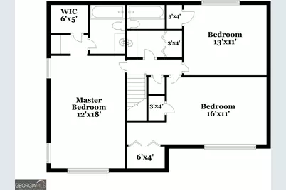 6645 Cameron Road, Morrow, GA 30260 - Photo 2