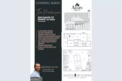 1015 Davis Street, Monroe, GA 30655 - Photo 8