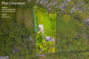 117 Foot Hills Dr, Cleveland, GA 30528 - Photo 2