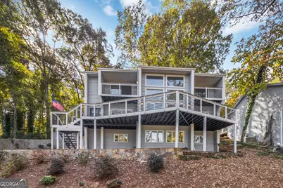 8515 Lake Drive, Snellville, GA 30039 - Photo 4