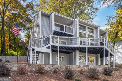 8515 Lake Drive, Snellville, GA 30039 - Photo 2