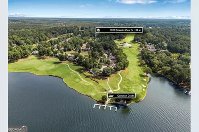 1021 Emerald View Drive, Greensboro, GA 30642 - Photo 4