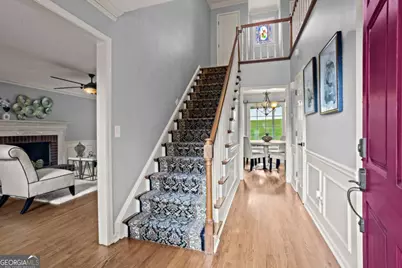 2262 Pine Warbler Way, Marietta, GA 30062 - Photo 4