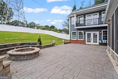 2262 Pine Warbler Way, Marietta, GA 30062 - Photo 34