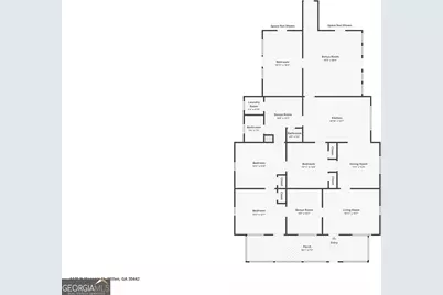 1135 N Masonic Street, Millen, GA 30442 - Photo 34