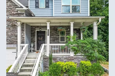 1261 Silvercrest Court SW, Powder Springs, GA 30127 - Photo 2