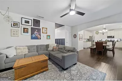 1261 Silvercrest Court SW, Powder Springs, GA 30127 - Photo 8