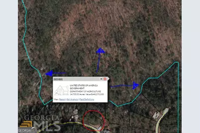 0 Timber Creek Drive, Clayton, GA 30525 - Photo 2