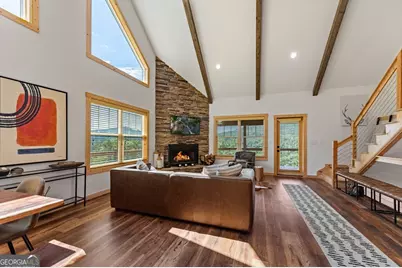 162 Fairy Cross Lane, Mineral Bluff, GA 30559 - Photo 2