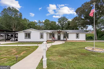 254 Eason Street, Bowdon, GA 30108 - Photo 1