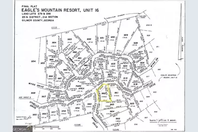 27 Monet Drive #962R, Ellijay, GA 30540 - Photo 54