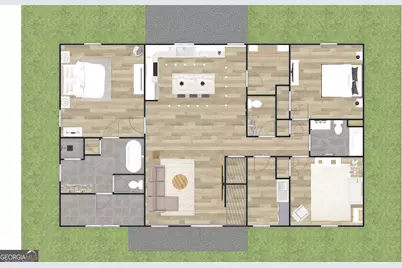 183 Gobbler Lane, Twin City, GA 30471 - Photo 28