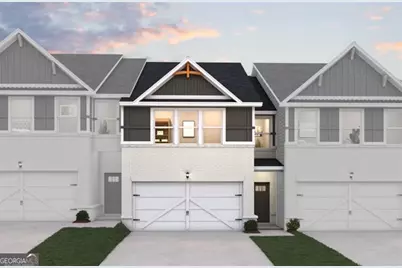 4154 Wax Myrtle #18, Powder Springs, GA 30127 - Photo 2
