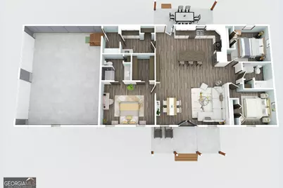 29 Chisholm Street, Nahunta, GA 31553 - Photo 50