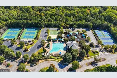 205 Balaban Circle, Woodstock, GA 30188 - Photo 42