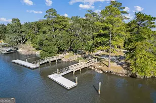 628 London Hill Road W, Woodbine, GA 31569 - Photo 136