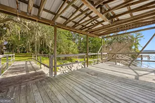 628 London Hill Road W, Woodbine, GA 31569 - Photo 110