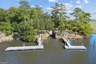 628 London Hill Road W, Woodbine, GA 31569 - Photo 138