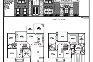 2010 Fontainbleau Dr, Conyers, GA 30094 - Photo 1