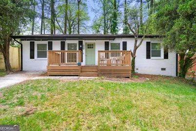 3590 Bolfair Drive NW, Atlanta, GA 30331 - Photo 2