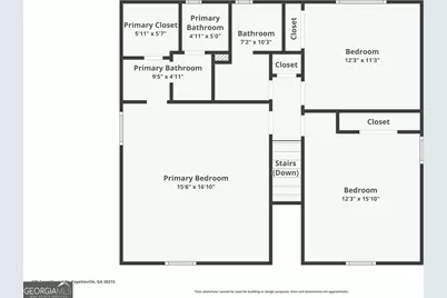 100 Carrollwood Drive, Fayetteville, GA 30215 - Photo 40