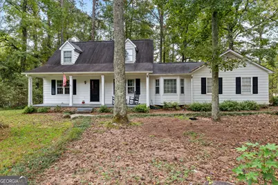 100 Carrollwood Drive, Fayetteville, GA 30215 - Photo 1