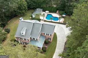 100 Brisbane Ct, Fayetteville, GA 30215 - Photo 2