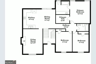 234 Bainbridge Circle, Dallas, GA 30132 - Photo 16