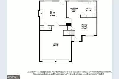 150 Hazelhurst Drive, Covington, GA 30016 - Photo 2