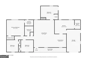 430 Birch Ln SE, Conyers, GA 30094 - Photo 16