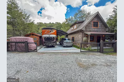 111 Wildflower Road, Scaly Mountain, NC 28775 - Photo 46