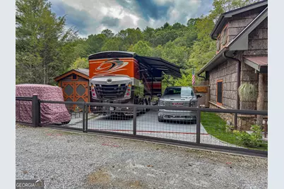 111 Wildflower Road, Scaly Mountain, NC 28775 - Photo 14