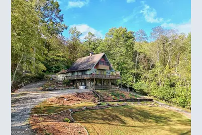 206 Peckerwood Road, Hayesville, NC 28904 - Photo 2