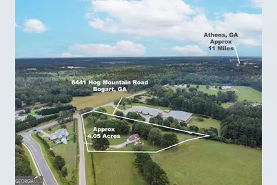 6441 Hog Mountain Road, Bogart, GA 30622 - Photo 48